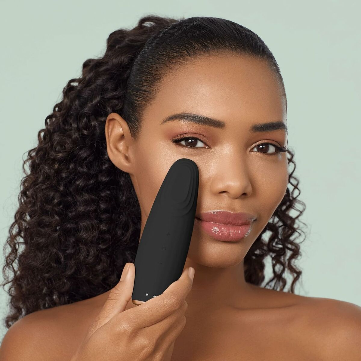 Anti-ageing Eye Massager Geske SmartAppGuided 6 i 1
